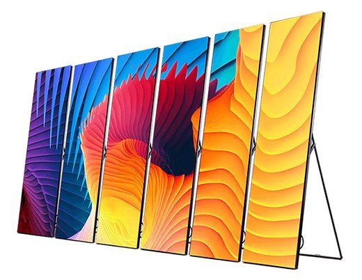 Curved SMD Screens supplied and installed by VisionMax