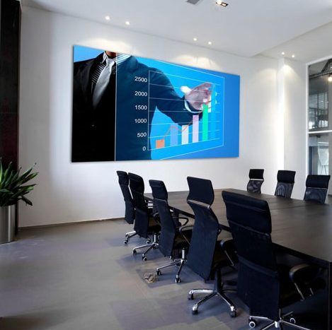 Rental SMD Screens supplied and installed by VisionMax