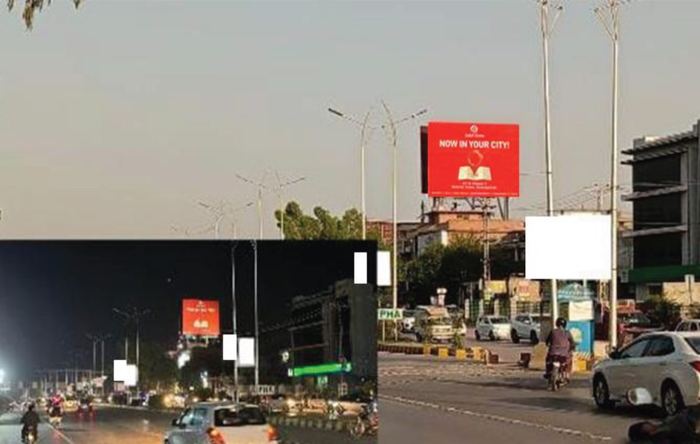 Installation &ndash; VisionMax LED display installation