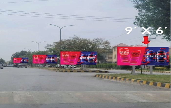 Installation &ndash; VisionMax LED display installation