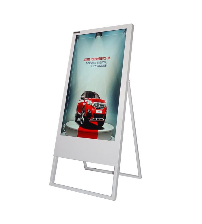 Product &ndash; VisionMax LED display installation