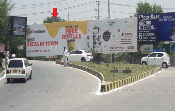 Khyber Pakhtunkhwa &ndash; VisionMax LED display installation