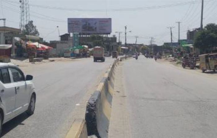 Khyber Pakhtunkhwa &ndash; VisionMax LED display installation