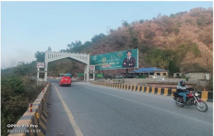 Punjab & AJK &ndash; VisionMax LED display installation